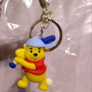 Winnie-the-Pooh Keychain Accessory